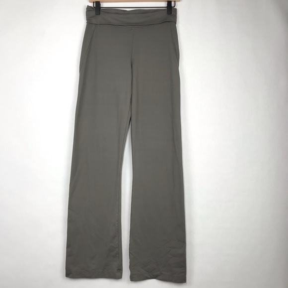 Patagonia Pants - Patagonia Gray Size Small Wide Leg Active Women’s Wear Pants